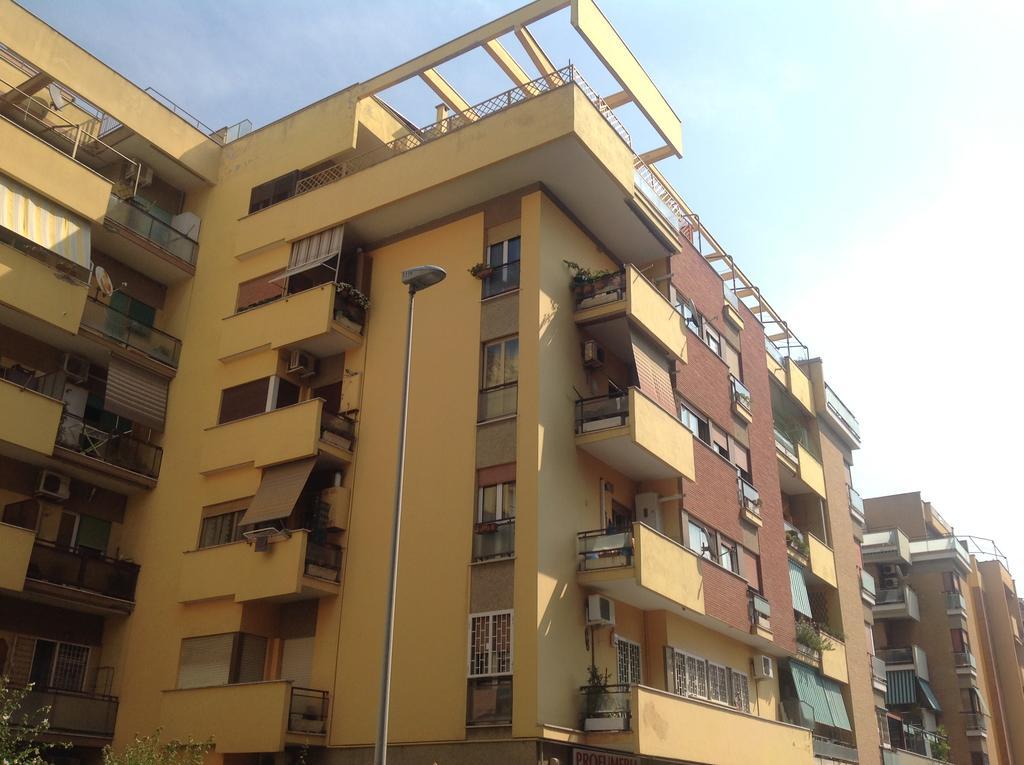 Appartamento Zia Gesina Lido di Ostia Exterior photo